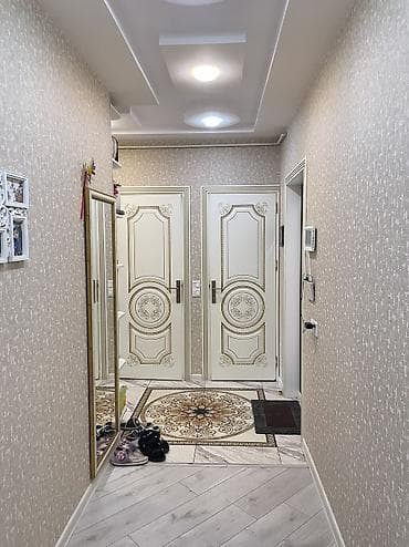 buzovnada ev satilir: Sumqayıt, 2 otaqlı, Köhnə tikili, 55 kv. m — 7