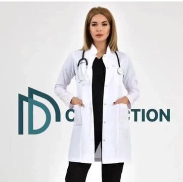 Tibbi xalatlar ve uniformalar