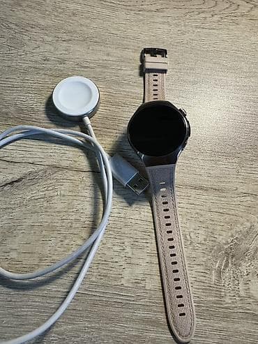 Личные вещи: Huawei Watch 5 “son versiya” 800 manata alınıb adapterine kimi tepteze — 1