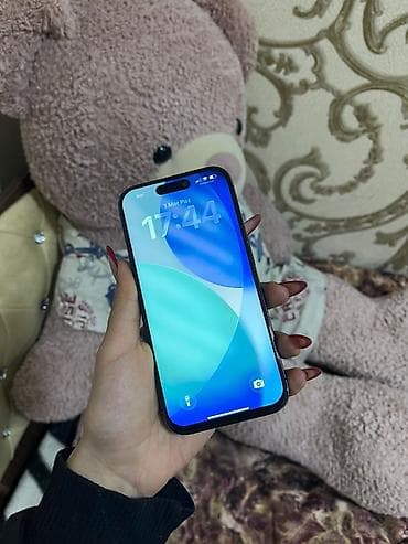 iphone 14 pro satılır: IPhone 15 Pro, 256 GB, Blue Titanium, Face ID — 4