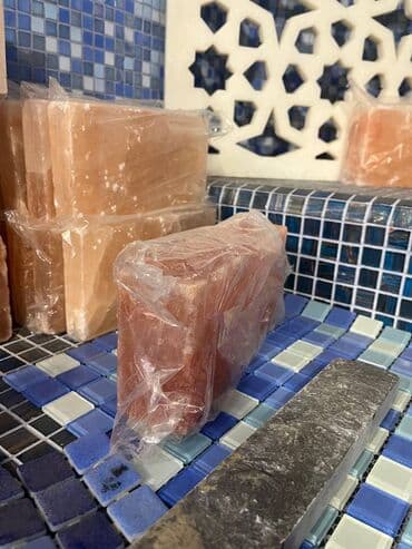 himalay duzu lampası: Himalay duzunu satışı və duz otağlarinin tikintisi həmçinin Türk — 3