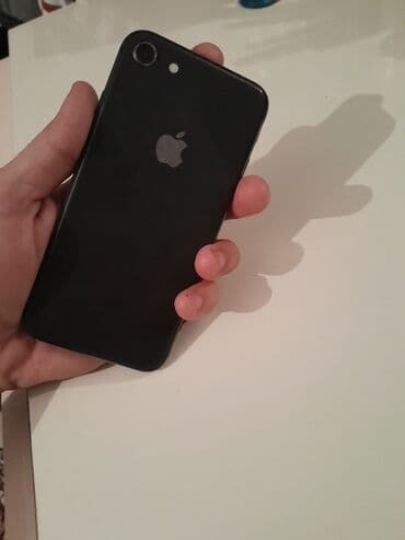səs kalonka: IPhone 8, 256 GB, Qara, Barmaq izi — 1