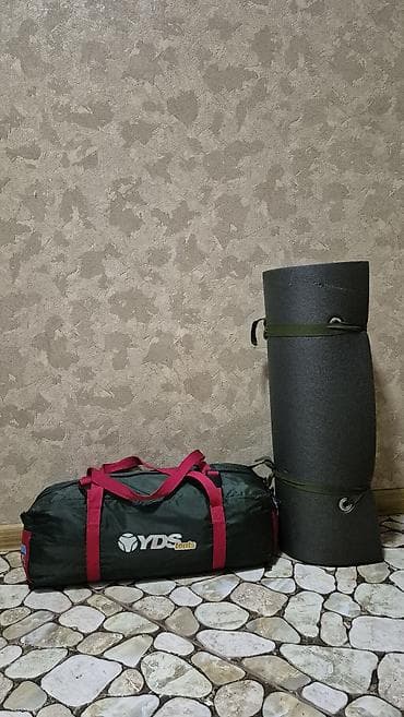 usaq cadiri: TURK ESKER CADIRI 2 NEFERLIK. YDS STATION 2 çadır + — 1