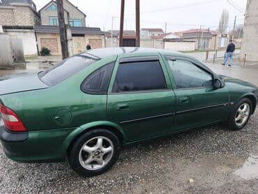 дом на колесах turbo az: Opel Vectra: 2 л | 1995 г. 512000 км Седан — 4