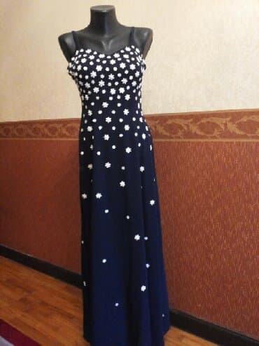 cool paltar: Ziyafət donu, Maksi, Banana Republic, L — 1