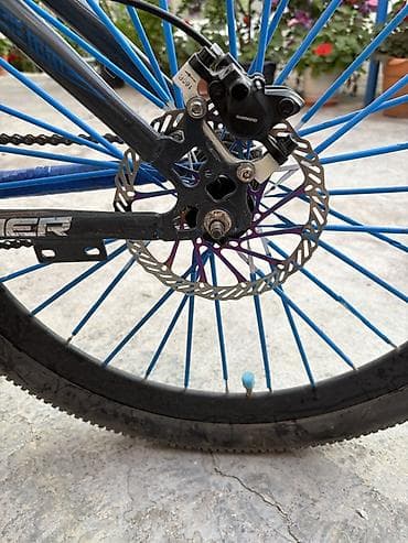 velpsiped: Dağ velosipedi – Anmimer Pro seriyası - Çərçivə: Anmimer Pro — 4