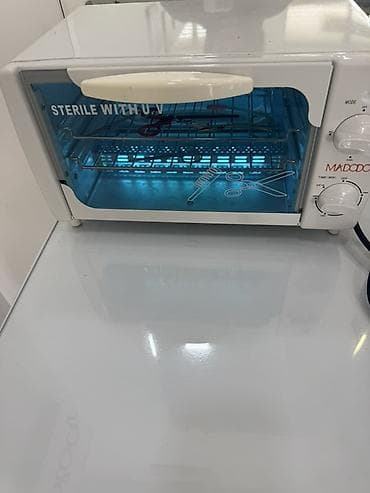 UV sterilizator şkaf – MADODO - Sterilizasiya növü: UV işıqla — 3
