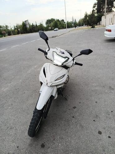 электро мопед: - RKS, 110 см3, 2018 год — 5