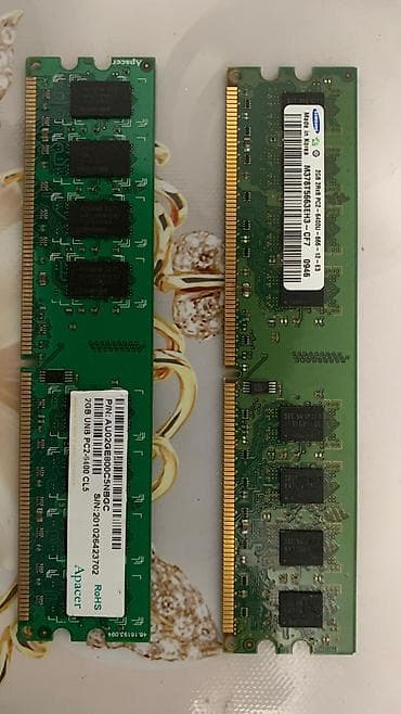 hard disk 500gb: Operativ yaddaş RAM 1 ədədi 2GB cütü 4 GB Cütü 14 azn vatsapda da — 1