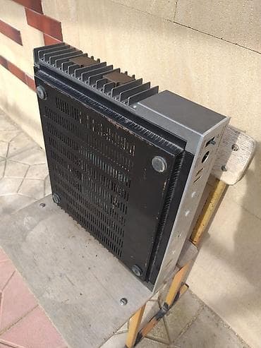 Микрофоны: Amfiton səsqücləndirici trans icində işləkdi səsqücləndirici yığanlar — 4