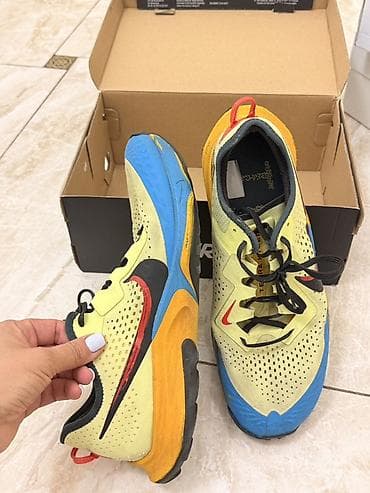 Krasofkalar və idman ayaqqabıları: Nike Terra Kiger qaçış ayaqqabısı - Model: Nike Terra Kiger — 2