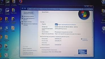 apple magic mouse: Toshiba noutbuk - Brend/model: Toshiba (qara korpus, mat naxışlı — 4