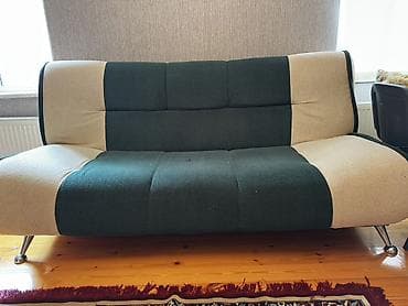 ortopedik kreslolar: Di̇van-kravat, Açılan, Parça — 2