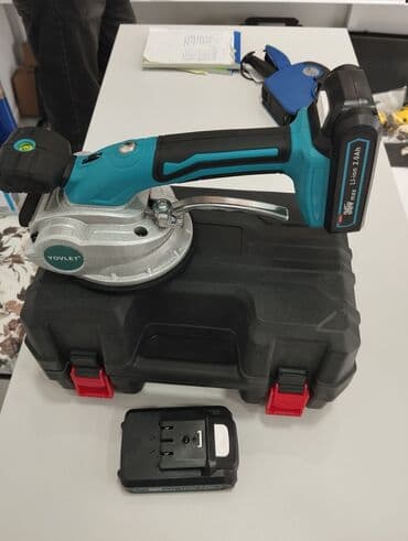 бензопила craft tec: Новый Кафелерезка, C гарантией — 1