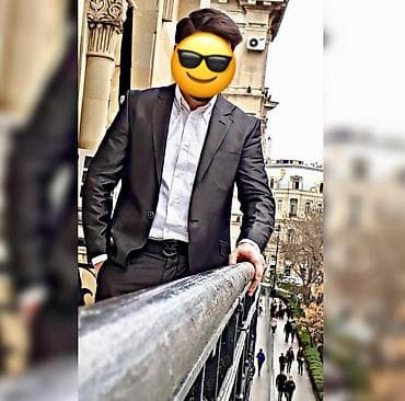 Kişi Kostyumu…Türkiyyə məhsuludur…Tək düymədir, Bədən ölçüsü 40 (Slim