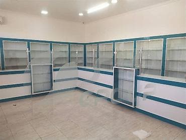 Aptek mebeli sifarişi