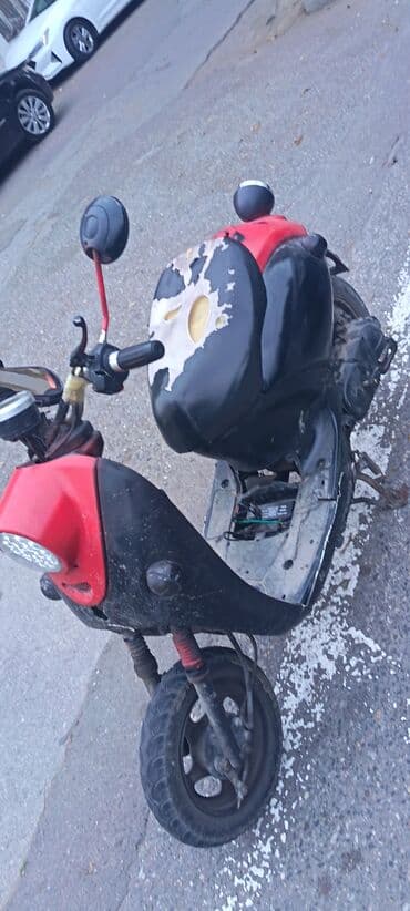 Kvadrosikllar: - 2019, 50 sm3, 2019 il, 41000 km — 2