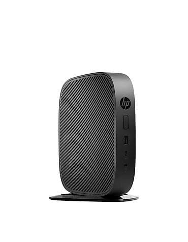 mini ats: HP t530 Thin Client – kompakt və səssiz masaüstü terminal — 1