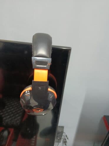 Simli Qulaqcıqlar, LG, rəng - Narıncı lalafo.az -da Simli Qulaqcıqlar, LG, rəng - Narıncı