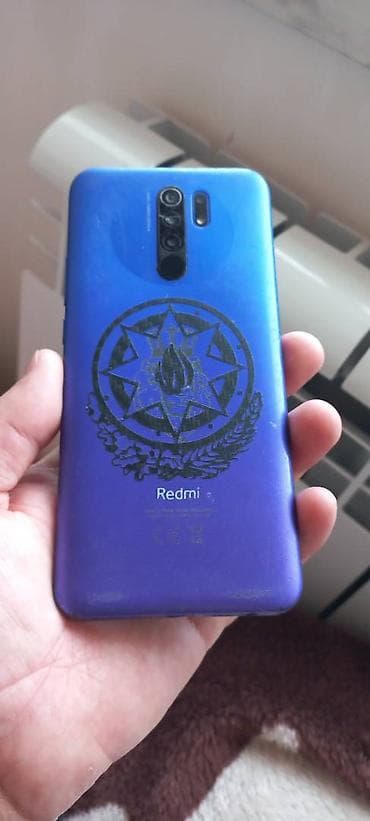 ayfon 7 s: Redmi 9, 64 GB — 3