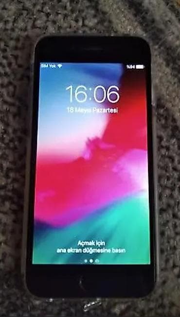 IPhone 6, Barmaq izi
