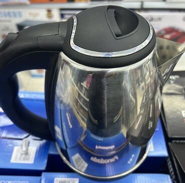 Elektrik çaydanları: Elektrik çaydan Porodo, 2.1 - 2.5 l, Yeni, Pulsuz çatdırılma, Ödənişli çatdırılma — 3