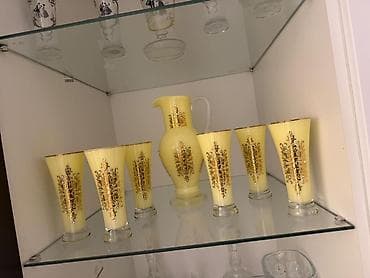 Кухонные принадлежности: Цвет - Белый, Стекло — 3