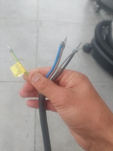 baklar ve cenler: Hawk səyyar isti su ilə yuyucu aparat Məhsul təsviri: - Brend: Hawk — 4