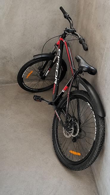matorlu velospet: Dağ velosipedi – CROWN (28”/29” təkər ölçüsü) Çox işlənməyib demək — 1
