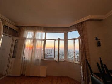 двухкомнатные новостройки в баку: 2 комнаты, Новостройка, 75 м² — 6