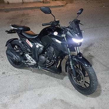 mopeti: Yamaha - FZ25, 250 sm3, 2023 il, 13000 km — 1