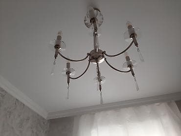 Çılçıraq, 6 lampa — 2