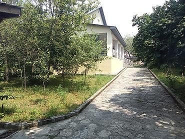 mingecevirde heyet evleri: 1200 kv. m, 5 otaqlı, Kombi, Qaz, İşıq — 2