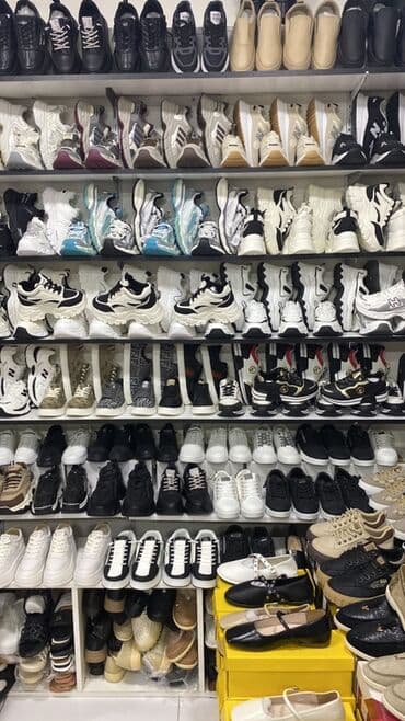 flis kişi tolstovkaları: Məhsul: Kişi və qadın ayaqqabıları – gündəlik və stil kombinasiyası — 19