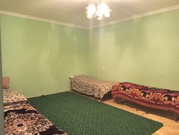 sumqayit kirayə evlər: 2 комнаты, 81 м², Нет кредита, Средний ремонт — 7