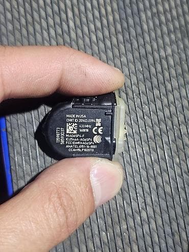 formula tekerler: Hyundai Kia teker datçikleri 4 eded.TPMS sensor modulu – Schrader — 2