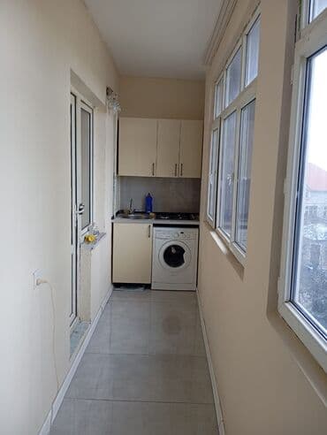 kirayə mkr: Binəqədi rayonu 6 Mikrayonda Avtobus Dayanacaq marşurut məktəb baxça — 15