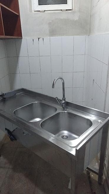 el misari: Paslanmayan poladdan (inox) peşəkar mətbəx avadanlıqları Məhsullar: - — 1