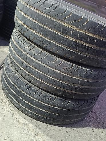 bmw disk type 0: Məhsul: Continental miniven/yük avtomobili üçün yay şinləri komplekti — 2