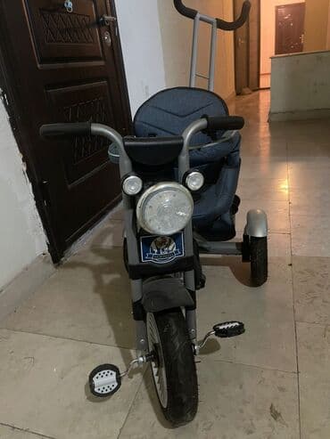 купить электровелосипед в баку: Rəxşəndə🦋 Usaq velosipedi satılır. Qiymət 60 manat. Ünvan Gənclik — 1