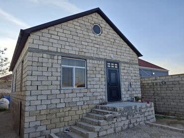 ehmedlide ev: 3 otaqlı, 80 kv. m, Kredit yoxdur, Yeni təmirli — 15