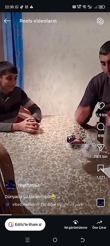 derzi isi axtariram 2018: Reklam axtarıram 2 dənə 1 milyon olan videomda var özüm 3 dəfə reklam — 2