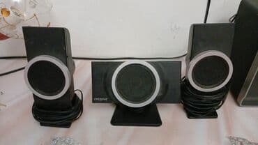 запчасти для динамиков: Yeni veziyyetde — 1