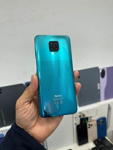 xiaomi note 3 qiymeti: Redmi Not 9 Yaddaw 128 Zemanet 7 ay Catdirilma var Antiudar kabra — 2