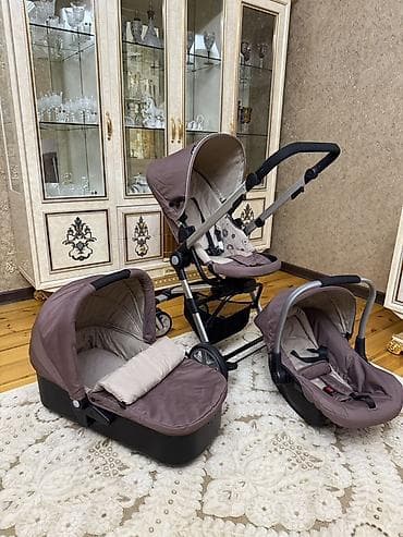 avtokreslolar: 3-ü 1-də araba, Yeni — 4