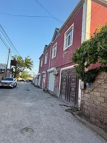 bileceride torpaq: Binə Atcılıqda 5.5 sotda 2 mərtəbəli obyekt sahibindən — 1