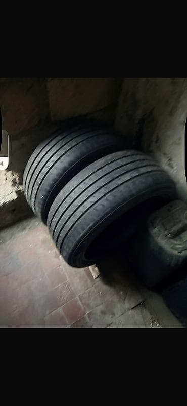 teker satisi kreditle: 2 eded hunday sanata tekeri 225.45*18 cutu 100 — 1
