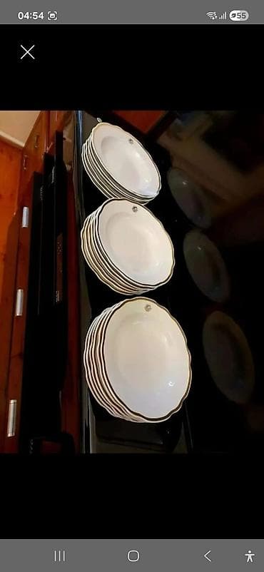 Ev və bağ: СССР.1964г.
Москва.Б.У.М.

18,шт,т,для,соуса — 1