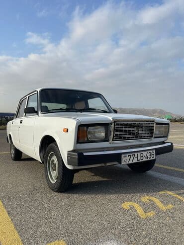 lada vaz 2108: VAZ (LADA) 2107: 1.7 l | 2000 il 198000 km Sedan — 7