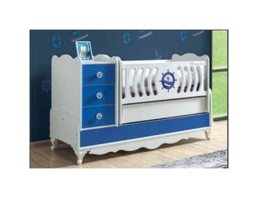 кроватки для новорожденных в баку: Oğlan üçün, Yeni, Dördbucaq, Beşik — 1